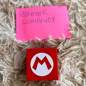 Mario switch game holder